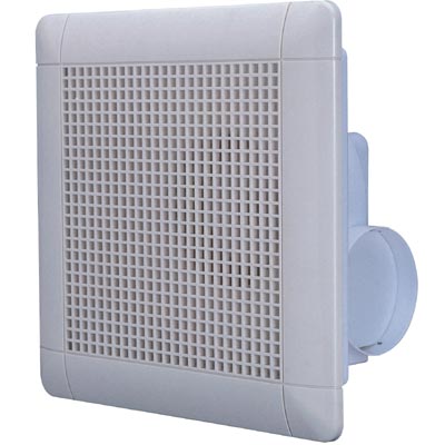 Tubular Ventilating Fan (Plastic)